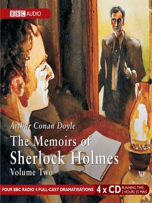 cover image of The Memoirs of Sherlock Holmes, Volume 2